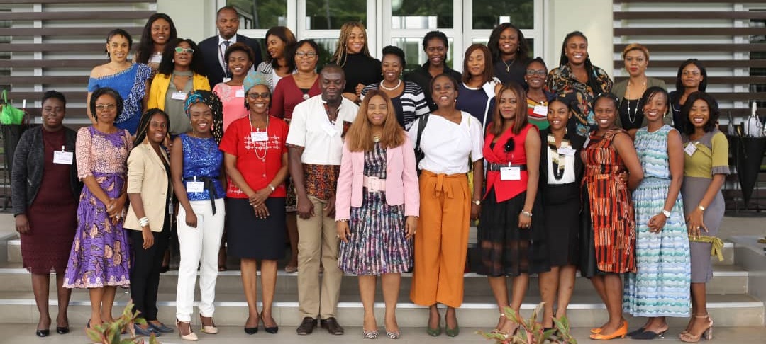 LBS Lagos Women Ent workshop - Aug 2019