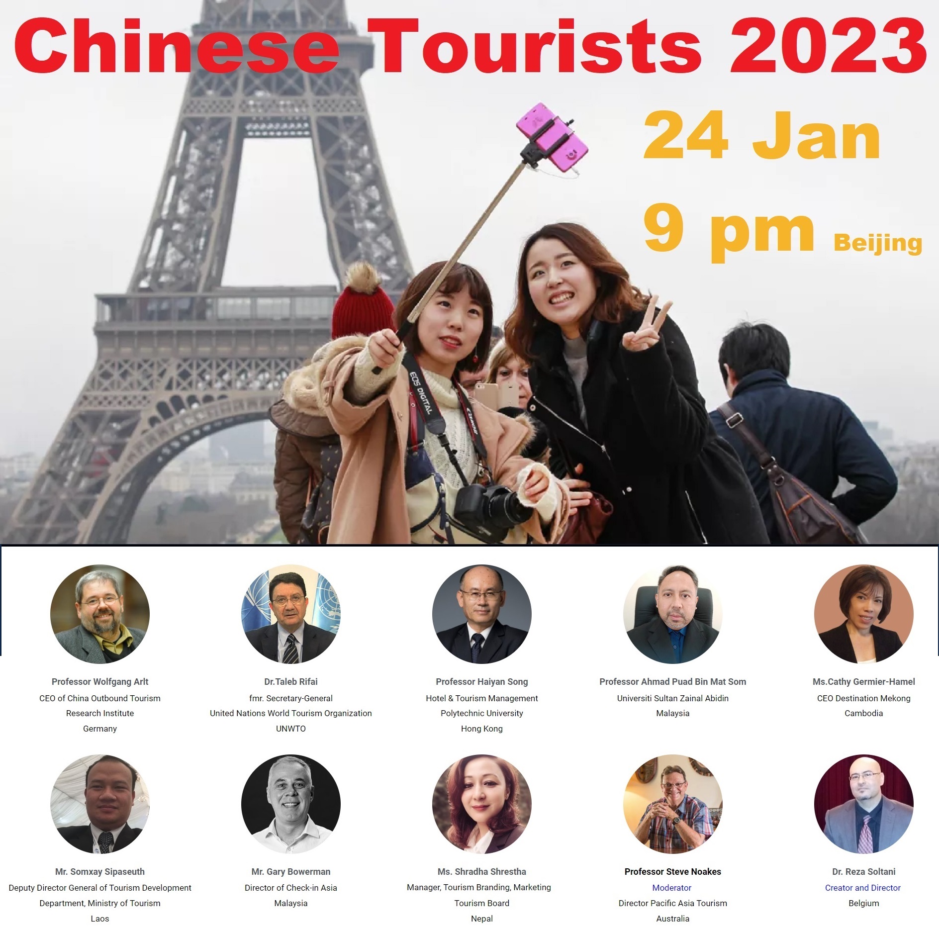 chinese tourism board